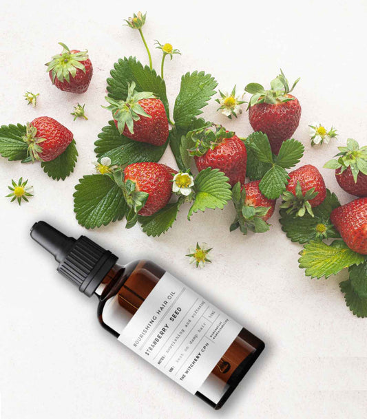 Hárolja - Strawberry Seed
