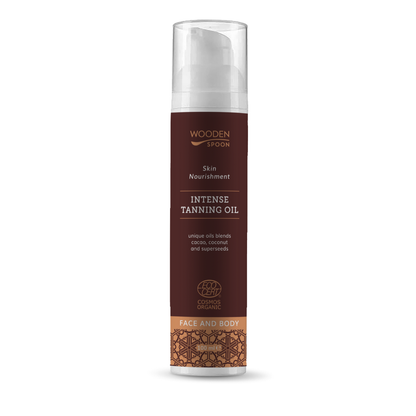 PREORDER: Vistfrøðilig Tanning Olja