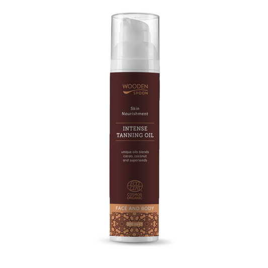PREORDER: Vistfrøðilig Tanning Olja