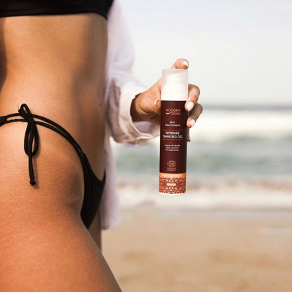 PREORDER: Vistfrøðilig Tanning Olja