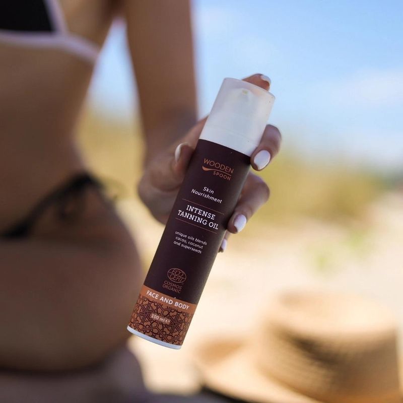 PREORDER: Vistfrøðilig Tanning Olja