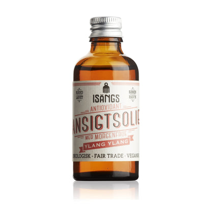 Antioxidant andlitsolja