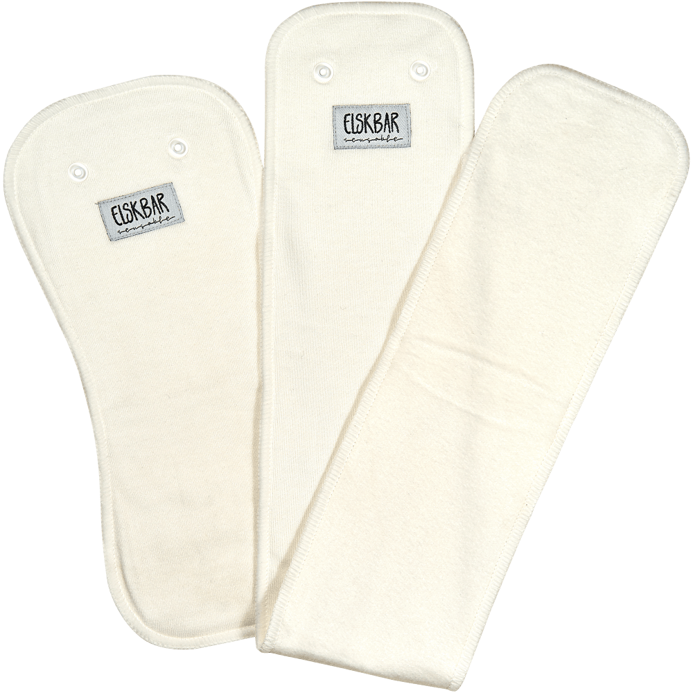 Natural Snap-In - OneSize