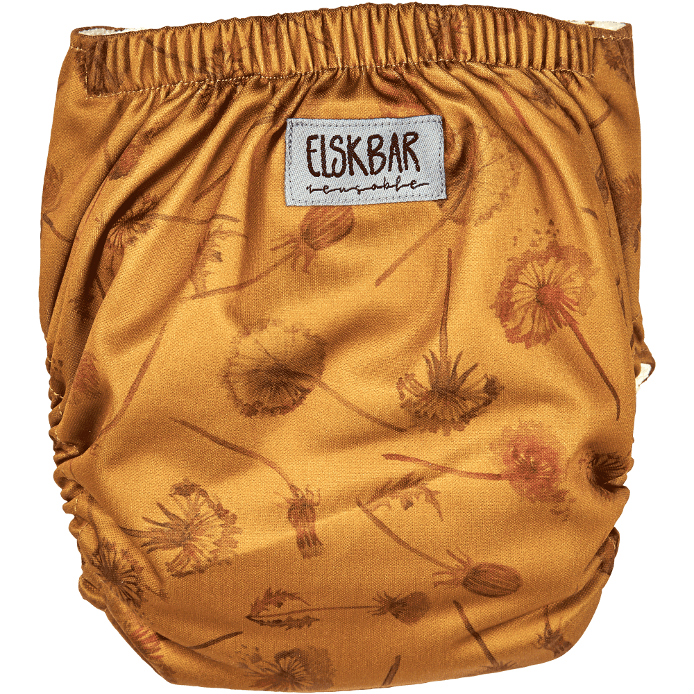 Natural Snap-In - OneSize