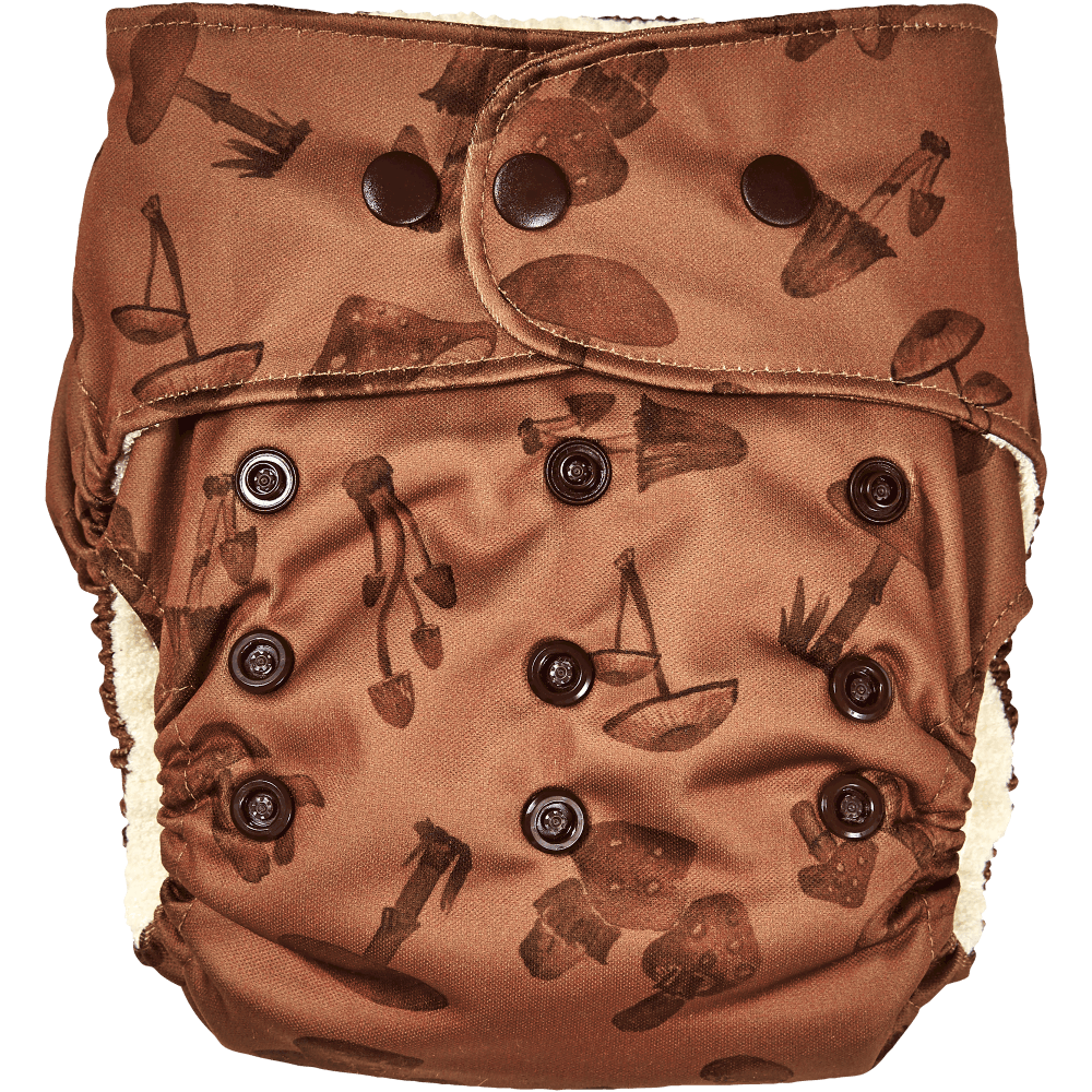 Natural Snap-In - OneSize