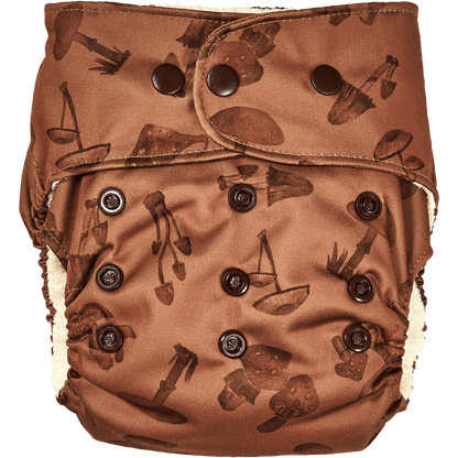 Natural Snap-In - OneSize